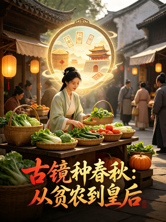 古镜种春秋：从贫农到皇后