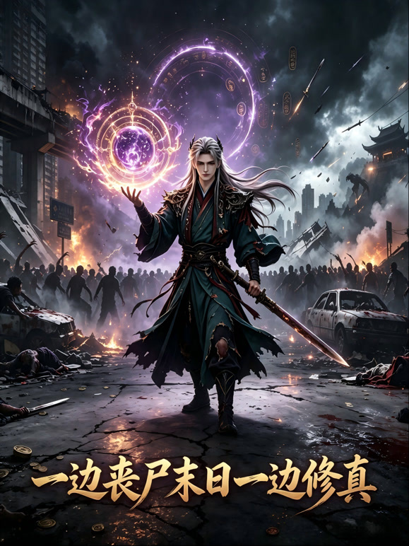 一边丧尸末日一边修真