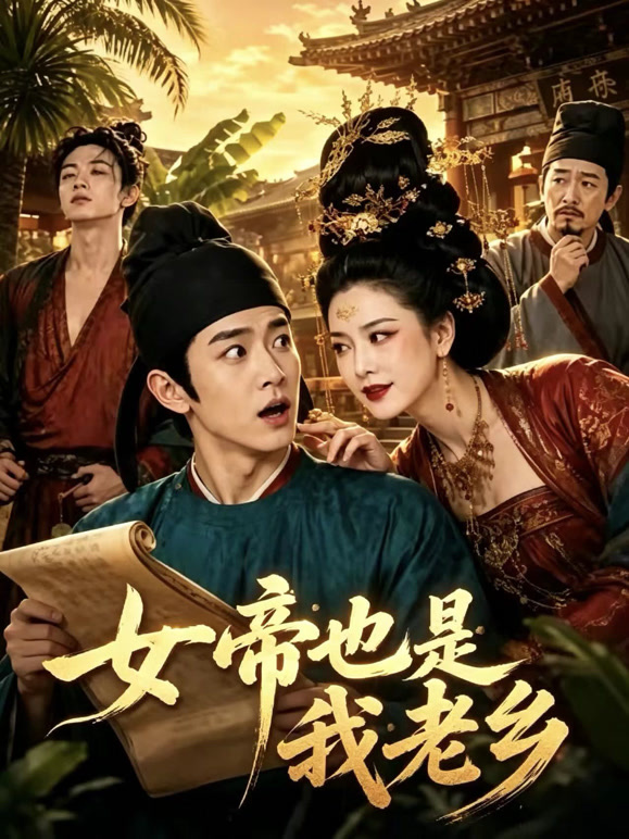 女帝也是我老乡