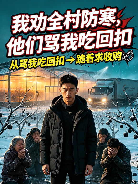 我劝全村防寒，他们骂我吃回扣