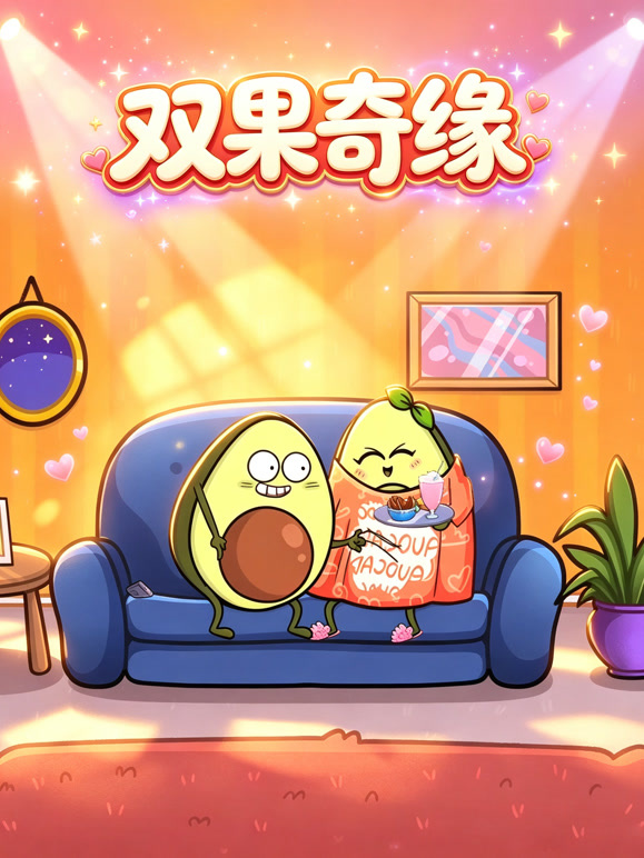 双果奇缘