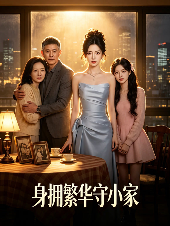 身拥繁华守小家