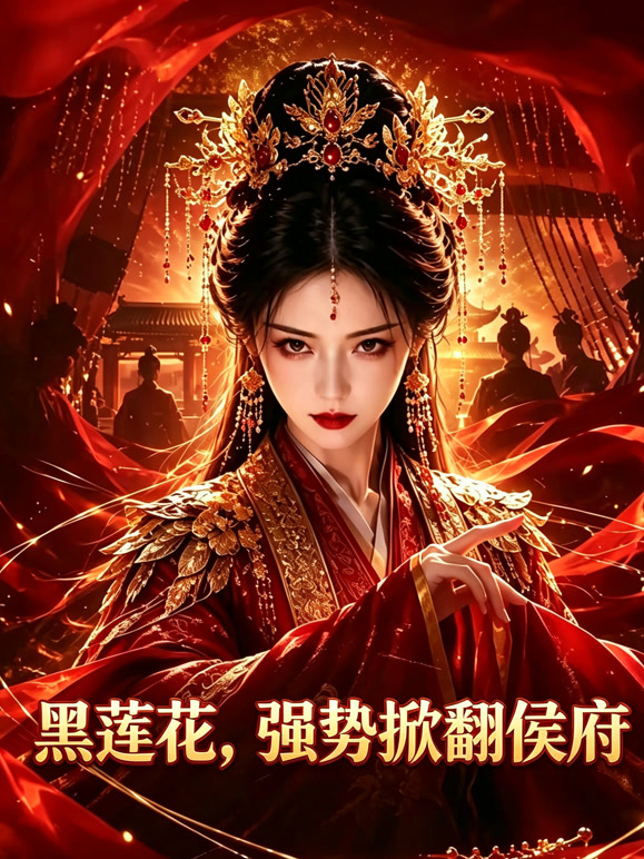 黑莲花嫡女，强势掀翻侯府