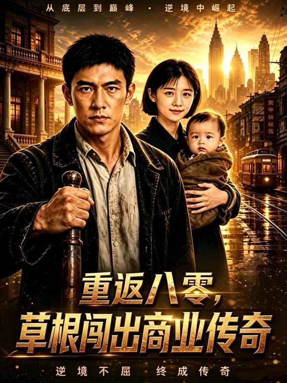 重返八零，草根闯出商业传奇