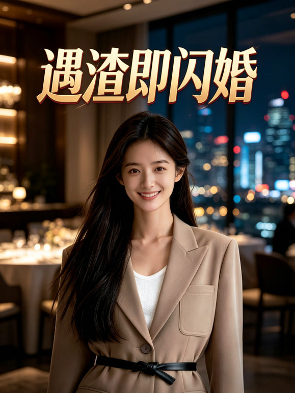 遇渣即闪婚