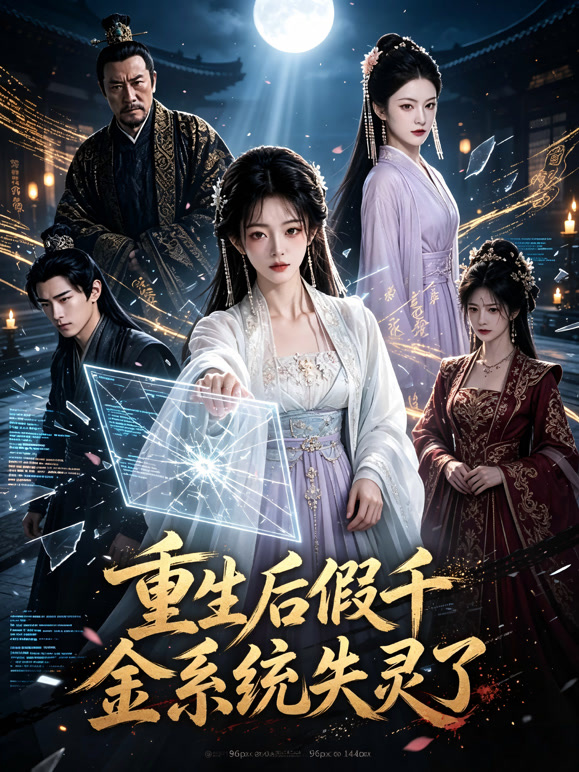重生后假千金系统失灵了