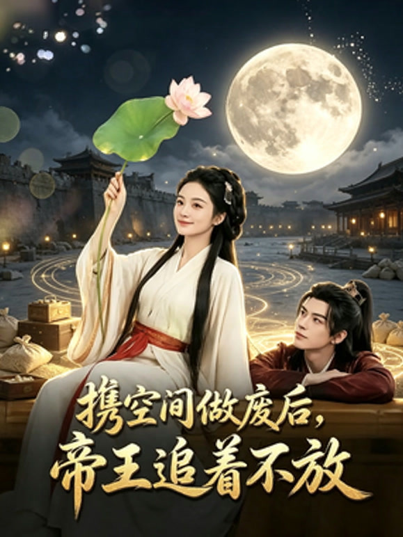 携空间做废后，帝王追着不放