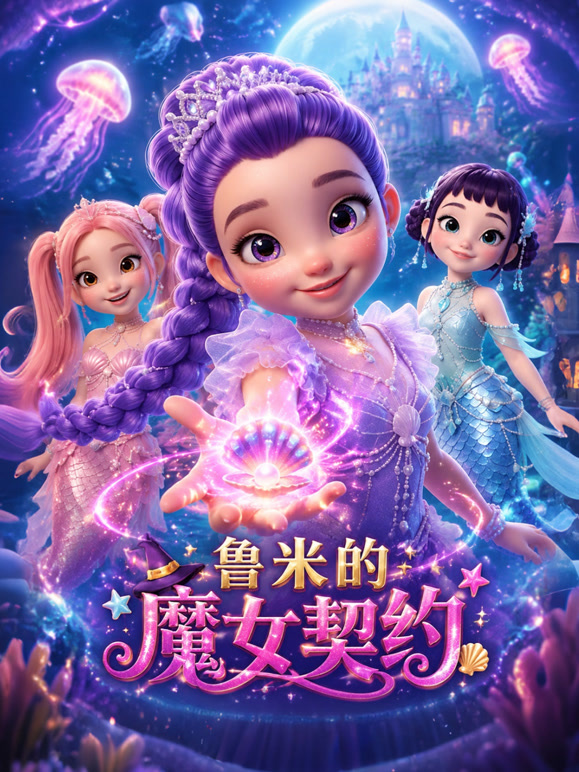 鲁米的魔女契约