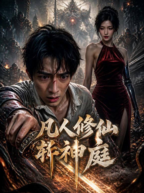 凡人修仙斩神庭