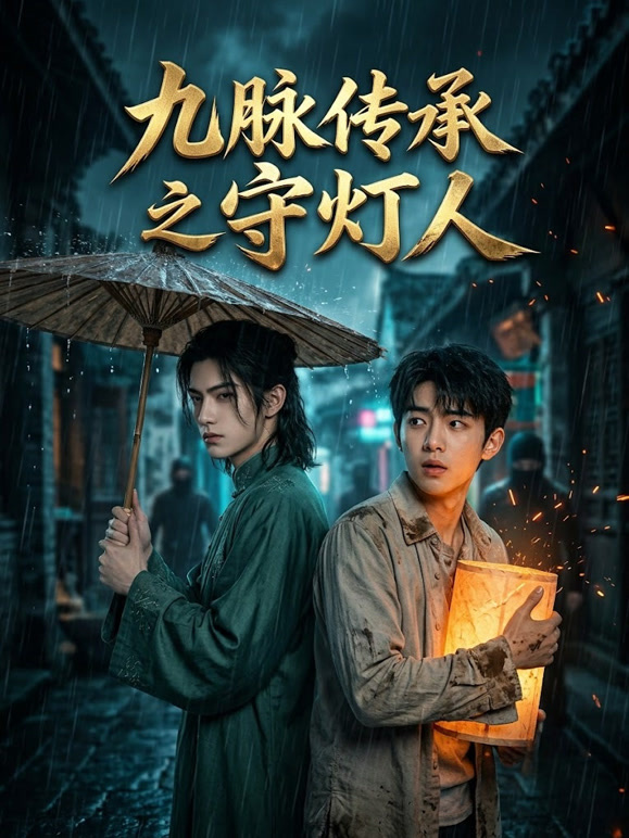 九脉传承之守灯人