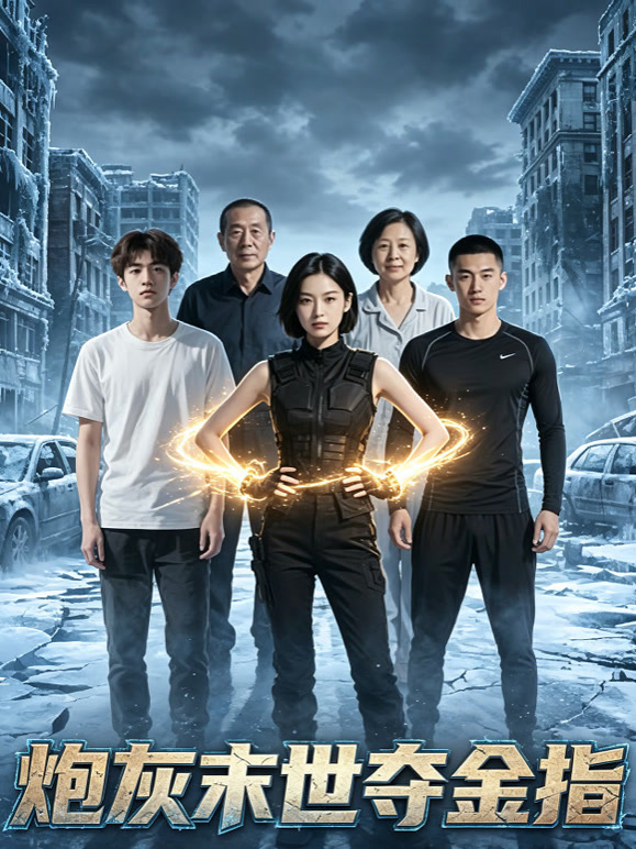 炮灰末世夺金指