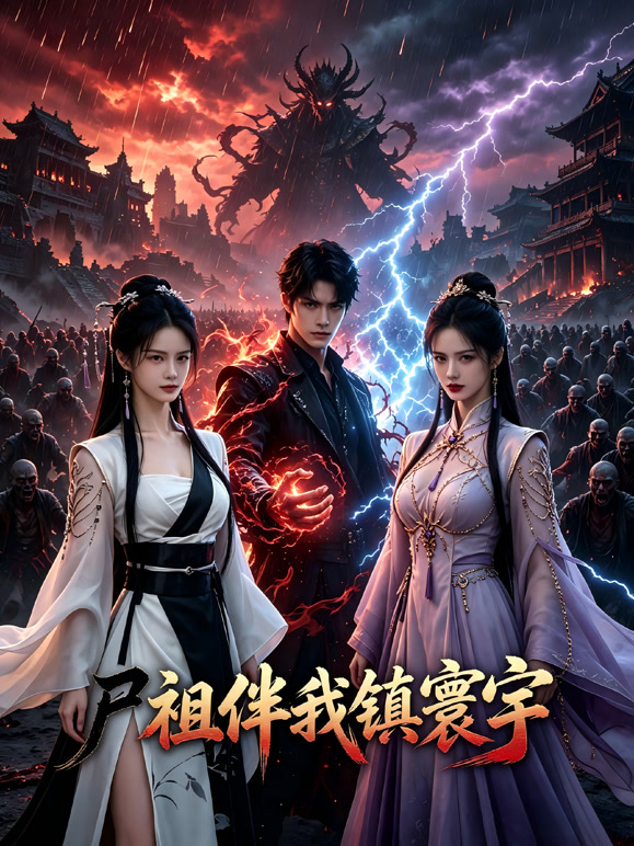 尸祖伴我镇寰宇
