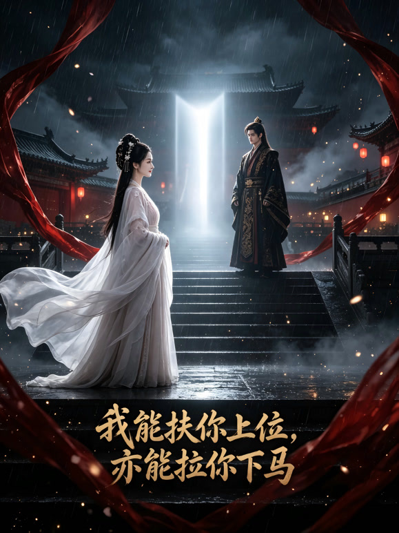 我能扶你上位，亦能拉你下马