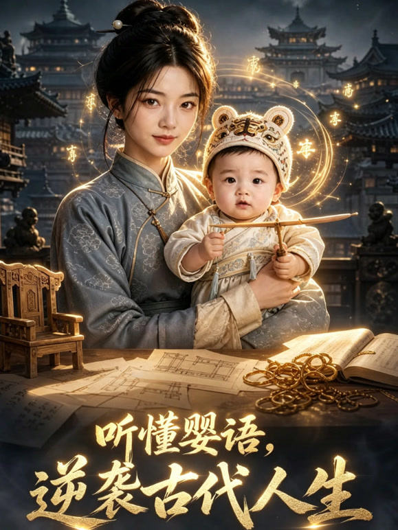听懂婴语，逆袭古代人生
