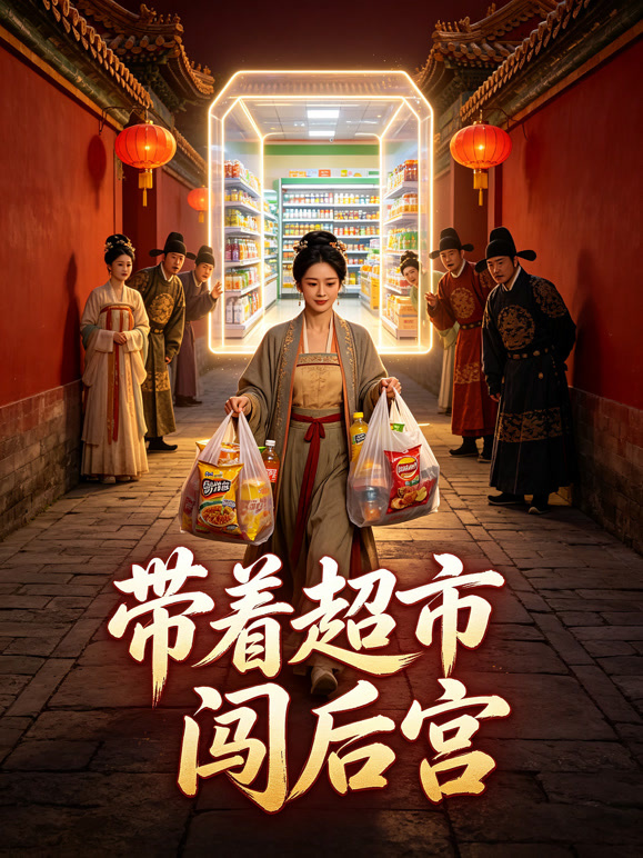 带着超市闯后宫