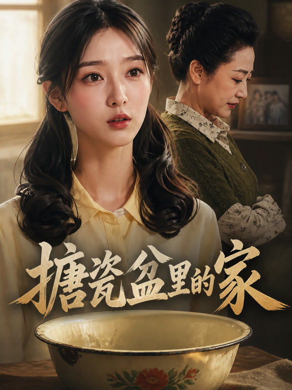 搪瓷盆里的家