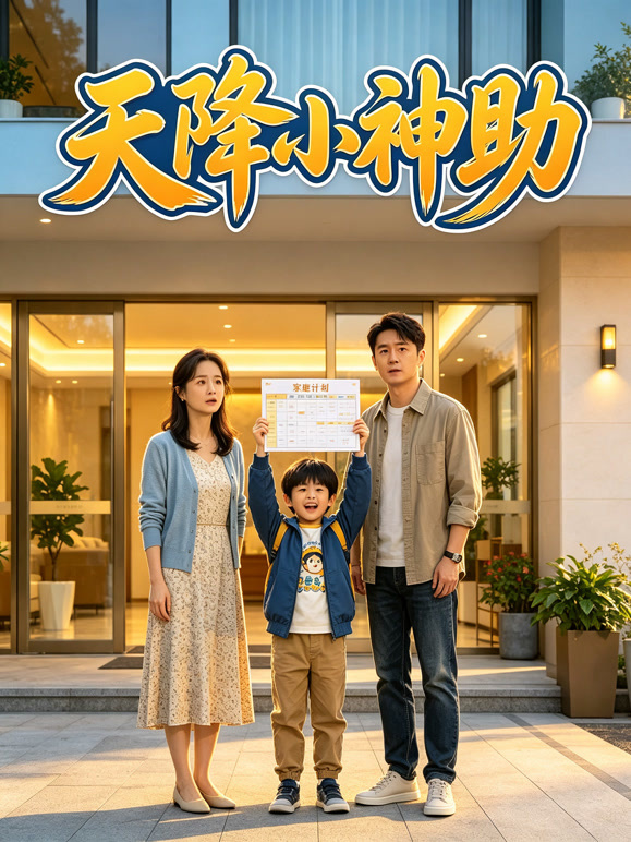 天降小神助