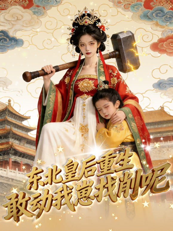 东北皇后重生：敢动我崽找削呢