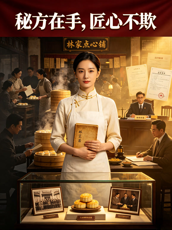 秘方在手，匠心不欺
