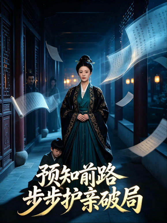 预知前路步步护亲破局