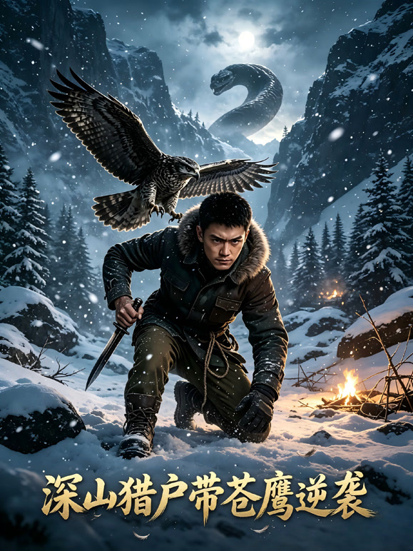 深山猎户带苍鹰逆袭