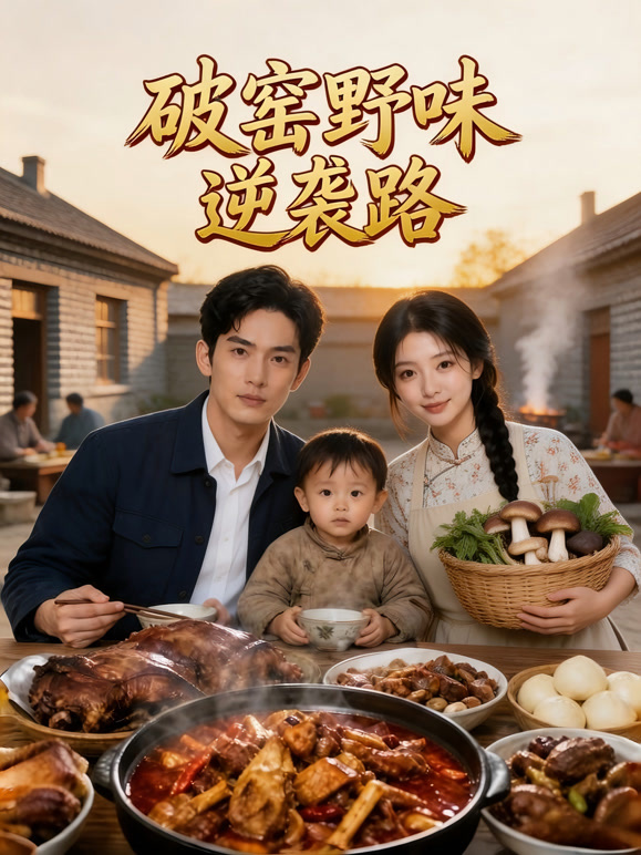 破窑野味逆袭路