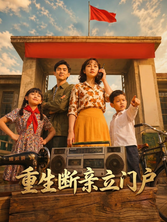 重生断亲立门户