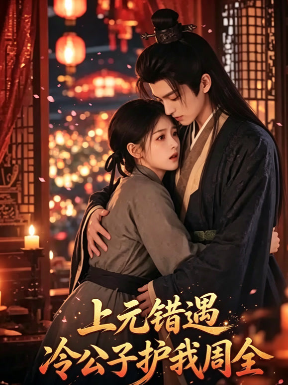 上元错遇，冷公子护我周全