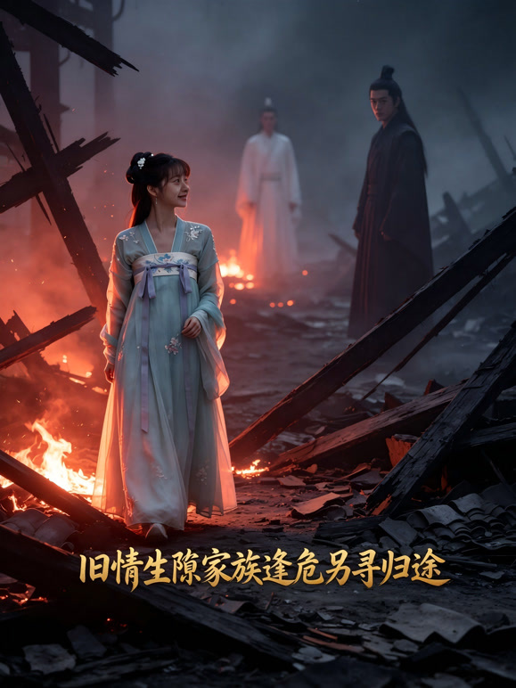 旧情生隙家族逢危另寻归途