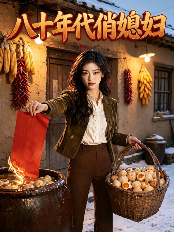 八十年代俏媳妇