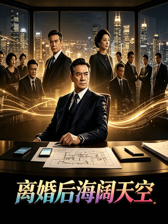 离婚后海阔天空