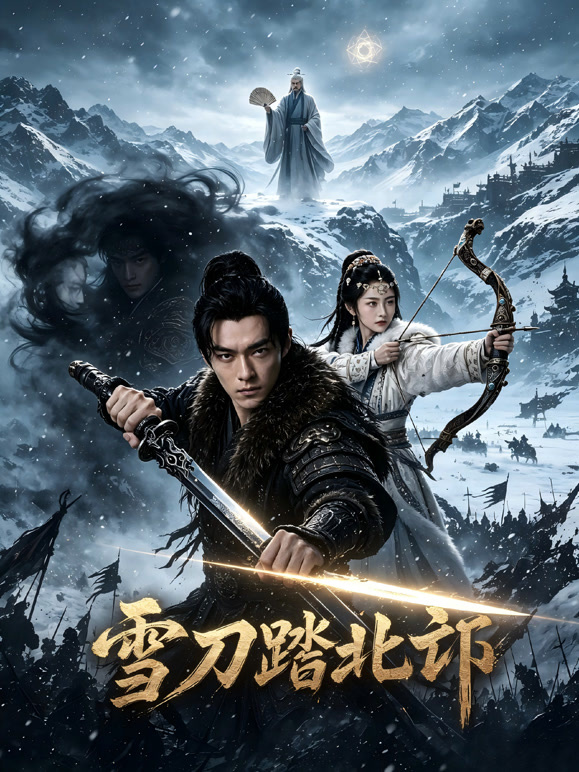 雪刀踏北邙