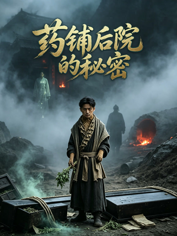 药铺后院的秘密