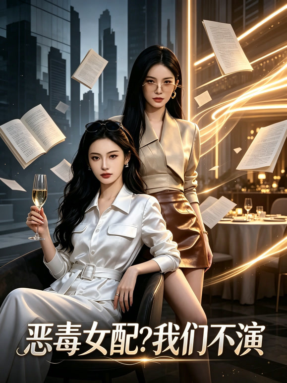 恶毒女配？我们不演