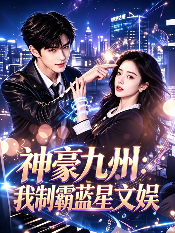神豪九州：我制霸蓝星文娱