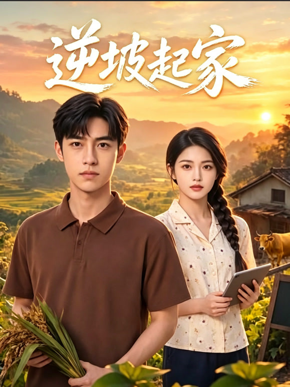 《逆坡起家》