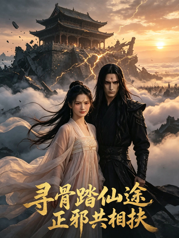 寻骨踏仙途，正邪共相扶