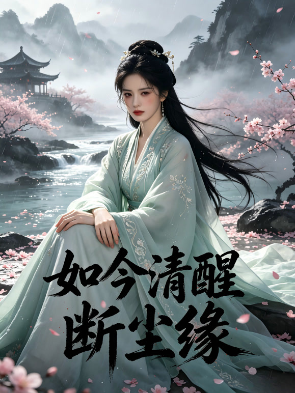 如今清醒断尘缘