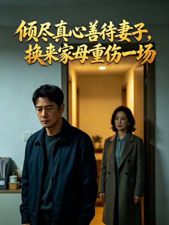 倾尽真心善待妻子，换来家母重伤一场