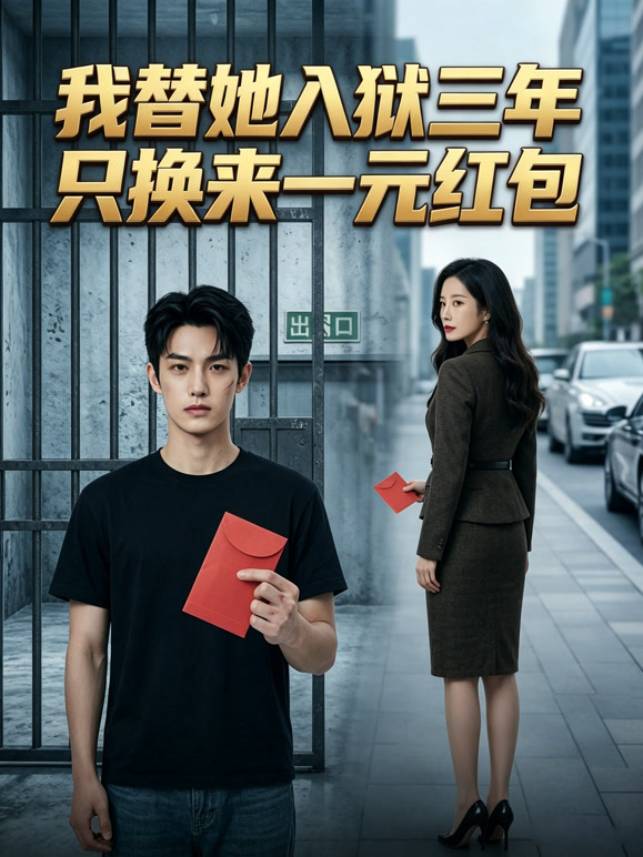 我替她入狱三年只换来一元红包