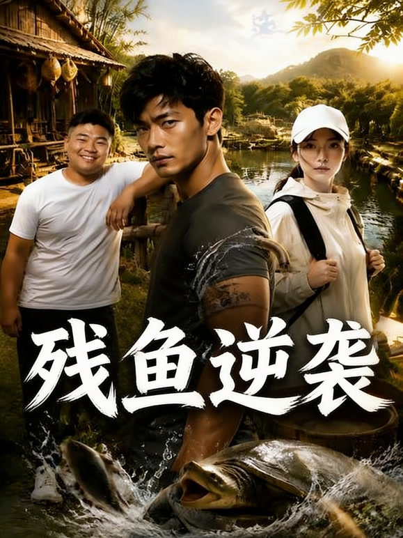 残鱼逆袭
