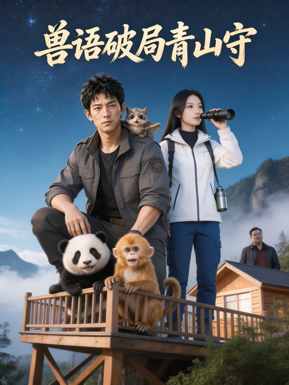兽语破局青山守