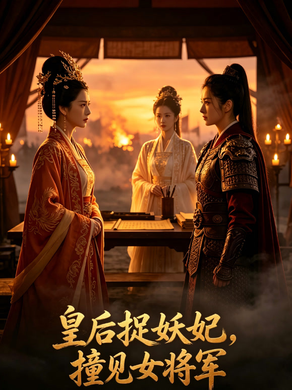 皇后捉妖妃，撞见女将军