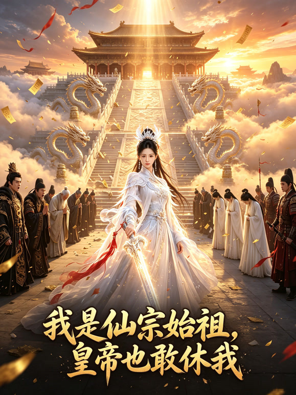 我是仙宗始祖，皇帝也敢休我