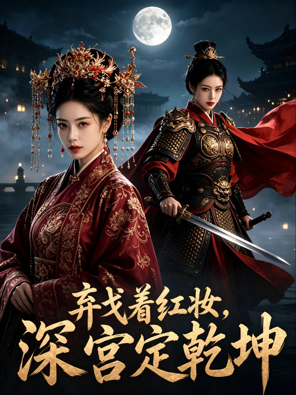 弃戈着红妆，深宫定乾坤