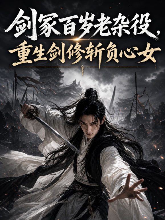 剑冢百岁老杂役，重生剑修斩负心女
