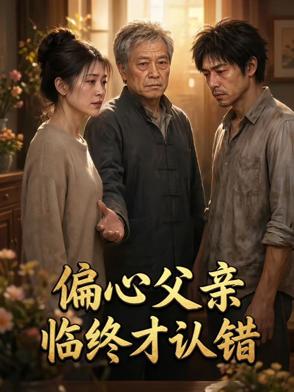 偏心父亲临终才认错
