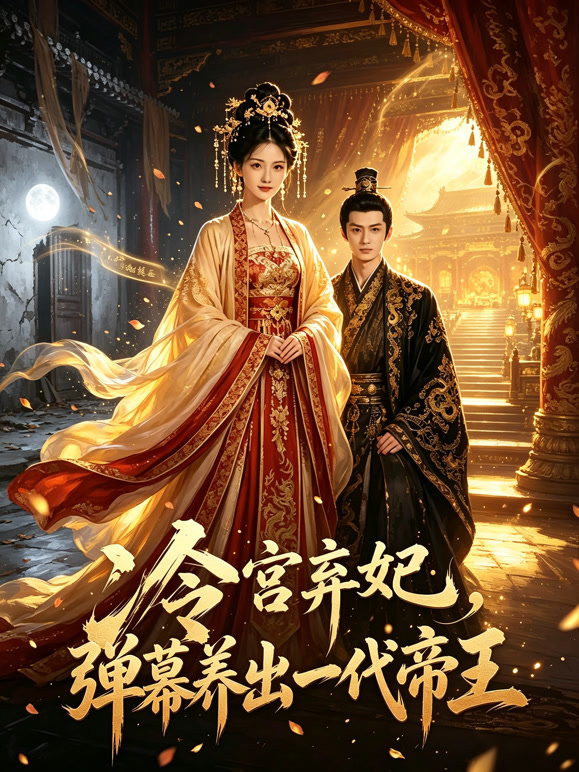 冷宫弃妃：弹幕养出一代帝王