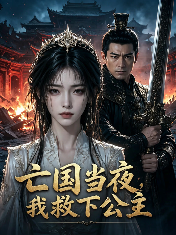 亡国当夜，我救下公主