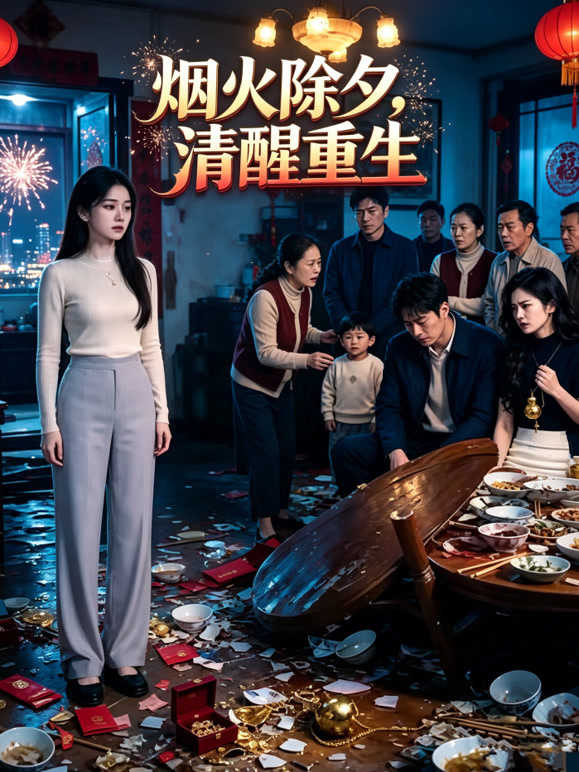 烟火除夕，清醒重生